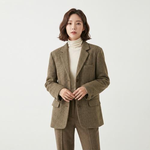 비뮤즈 싱글재킷