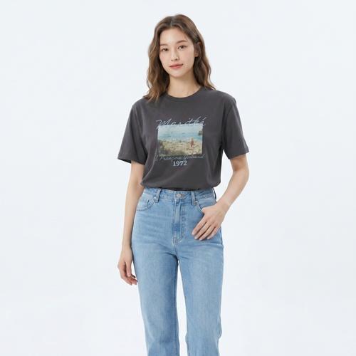 마리떼 프랑소와 저버 반팔티셔츠
