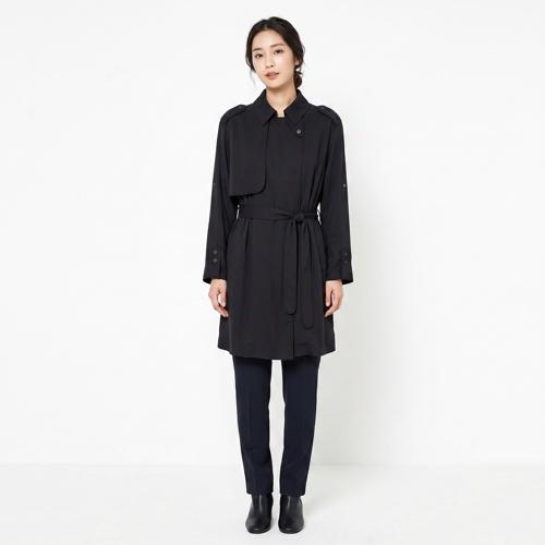 자라 우먼 트렌치코트