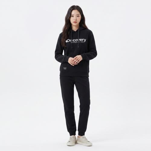 디스커버리 후드티