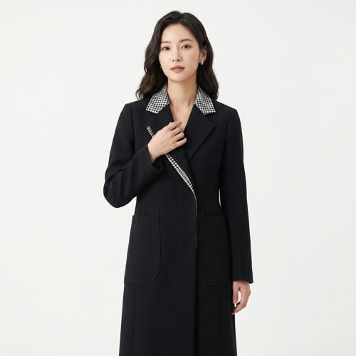 미샤 싱글코트