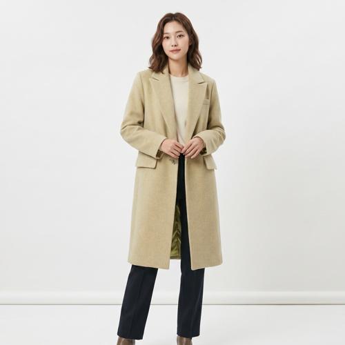 보브 싱글코트