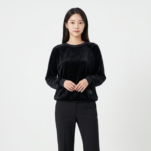 주크 긴팔티셔츠