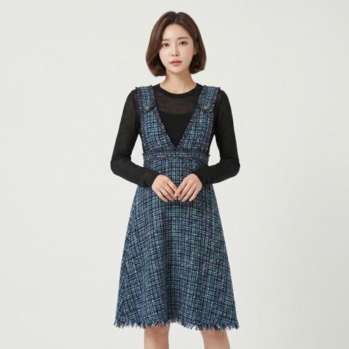 자라 롱원피스