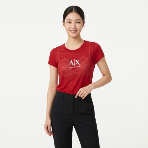 아르마니 익스체인지 반팔티셔츠