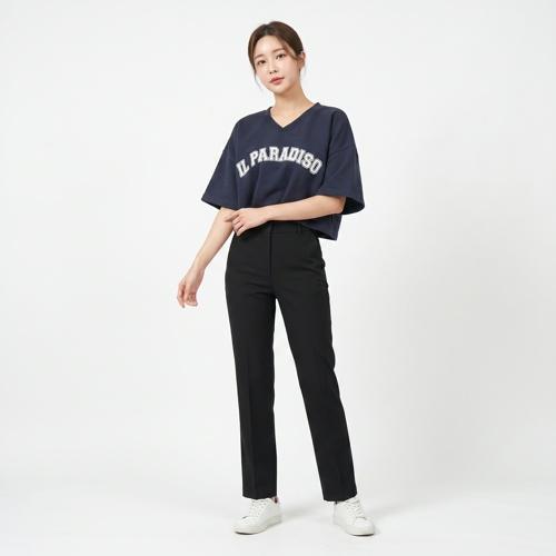 시스템 반팔티셔츠