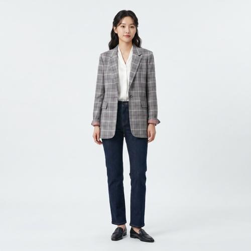 케네스 레이디 싱글재킷