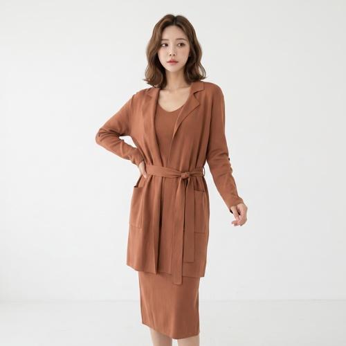 베라 왕 숄카디건