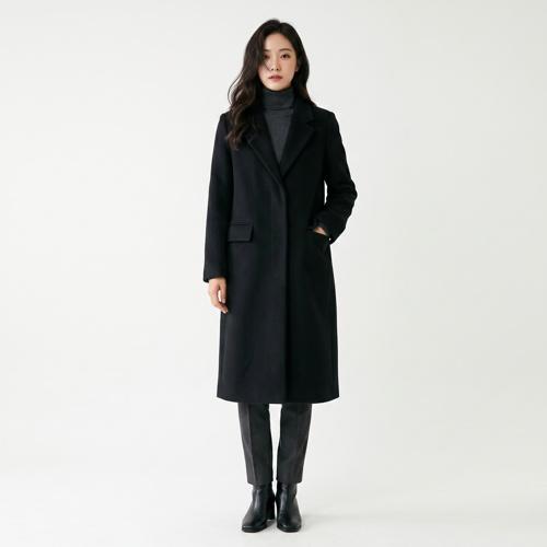 무신사 스탠다드 싱글코트