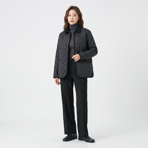 스튜디오 톰보이 패딩점퍼