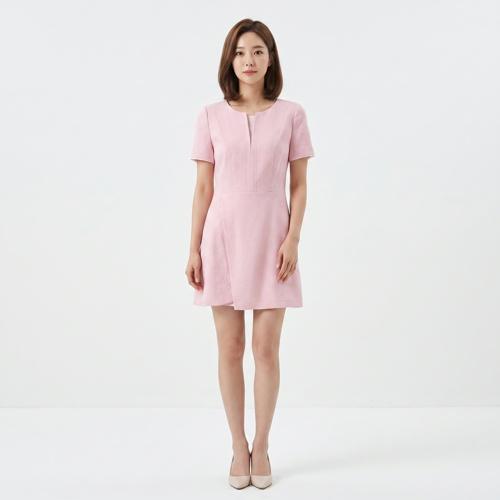 온앤온 미니원피스