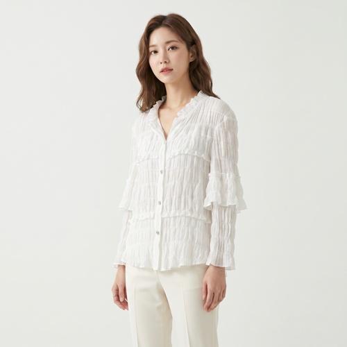 오즈세컨 블라우스