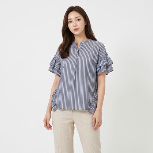 마인 블라우스