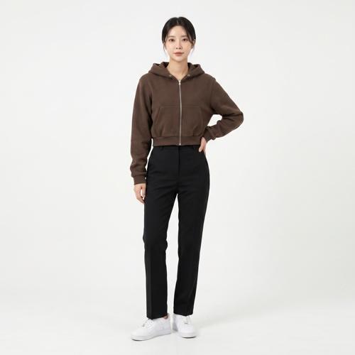 더바넷 후드집업
