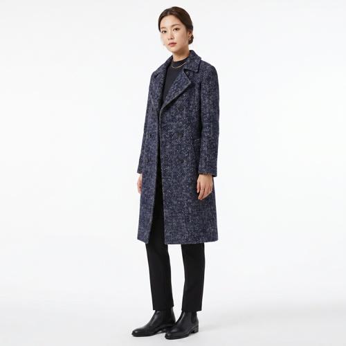 라코스테 더블코트