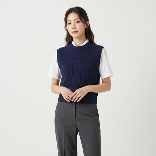 마리떼 프랑소와 저버 니트조끼