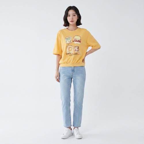 베네통 반팔티셔츠