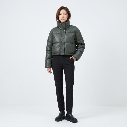에잇세컨즈 패딩점퍼