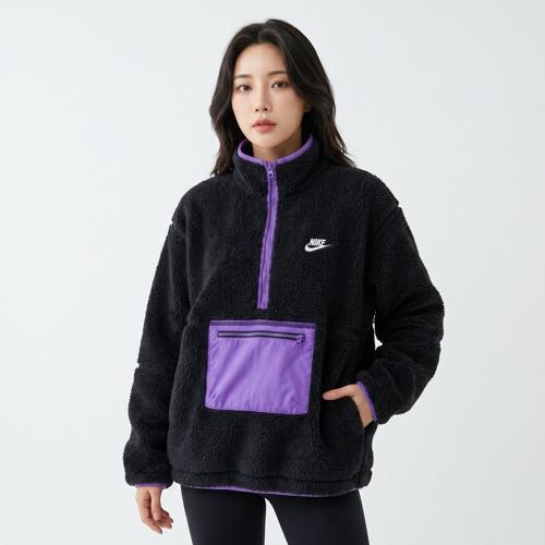 나이키 하프집업