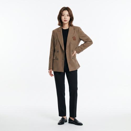 칼 라거펠트 더블재킷