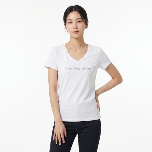 캘빈클라인 진 반팔티셔츠