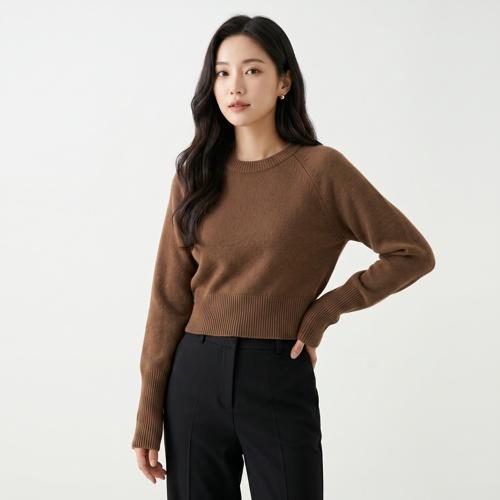 마이아이코 라운드니트