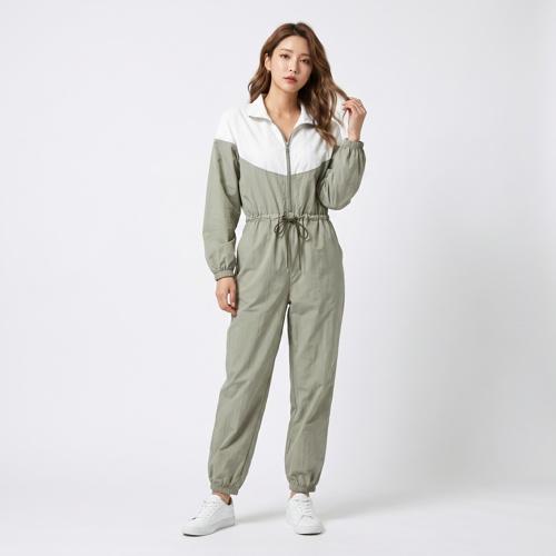 오우오 점프수트