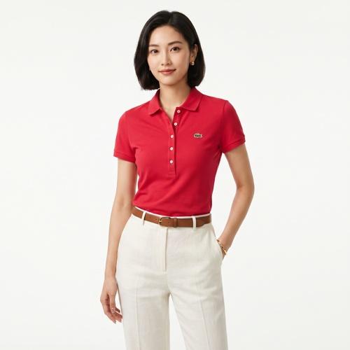 라코스테 반팔티셔츠