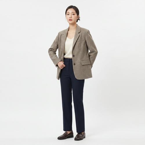 온앤온 싱글재킷