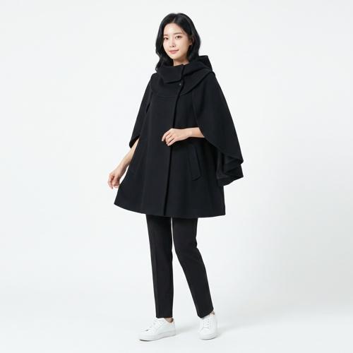 케네스 레이디 케이프코트