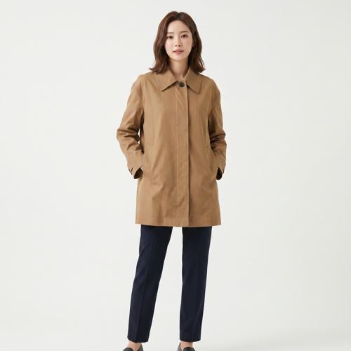 유니클로 유 트렌치코트