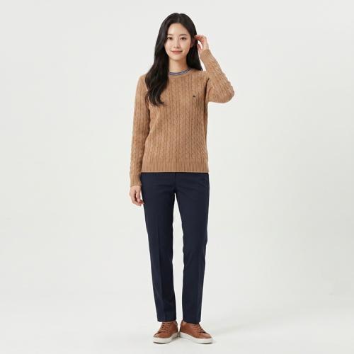 빈폴 라운드니트