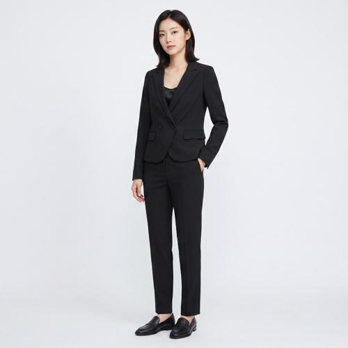 띠어리 더블재킷