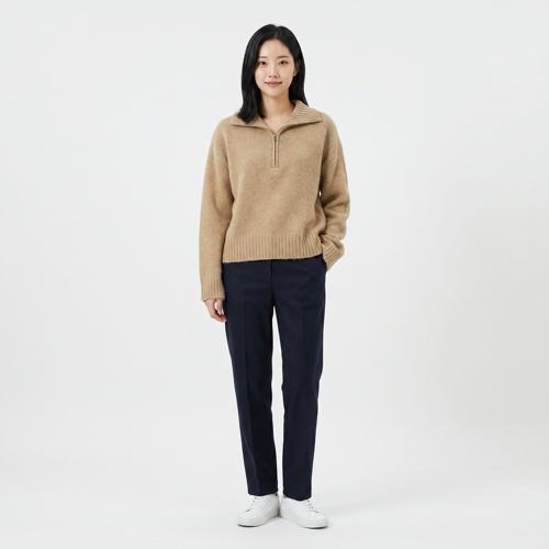 미쏘 하프집업