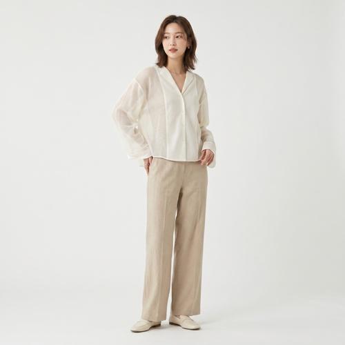 마시모두띠 블라우스