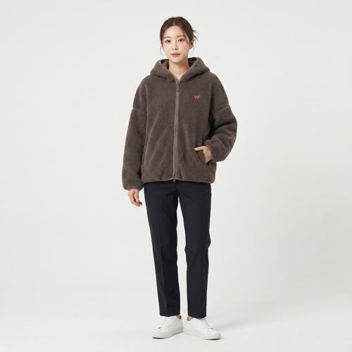 키르시 플리스재킷