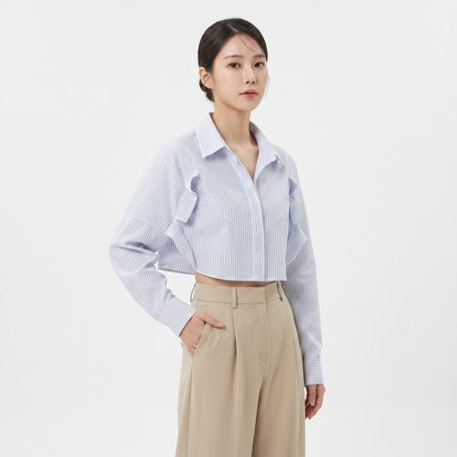 낫 유어 로즈 숄카디건