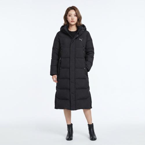푸마 패딩점퍼