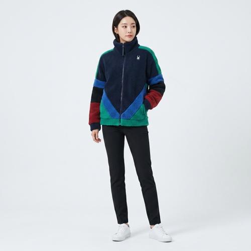 스파이더 플리스재킷