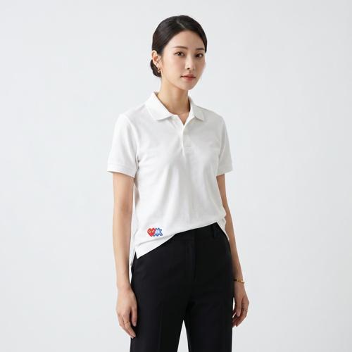 꼼데가르송 반팔티셔츠