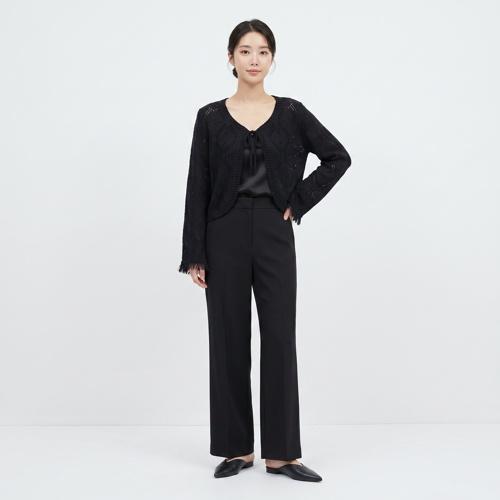 로맨틱크라운 숄카디건