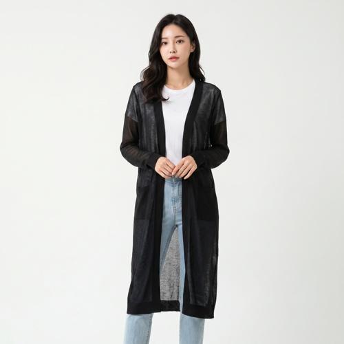 지오송지오 숄카디건