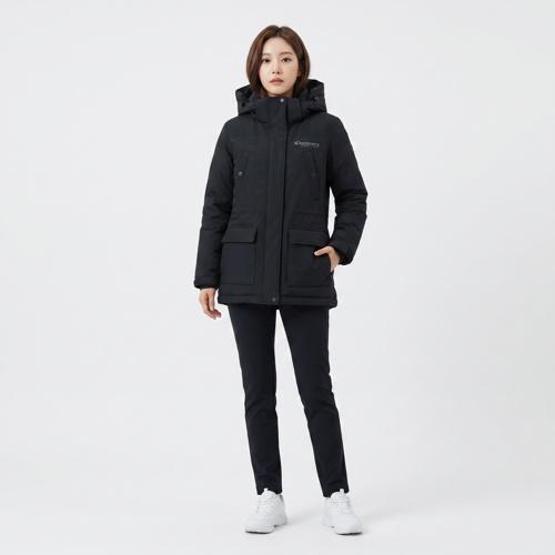 디스커버리 익스페디션 패딩점퍼