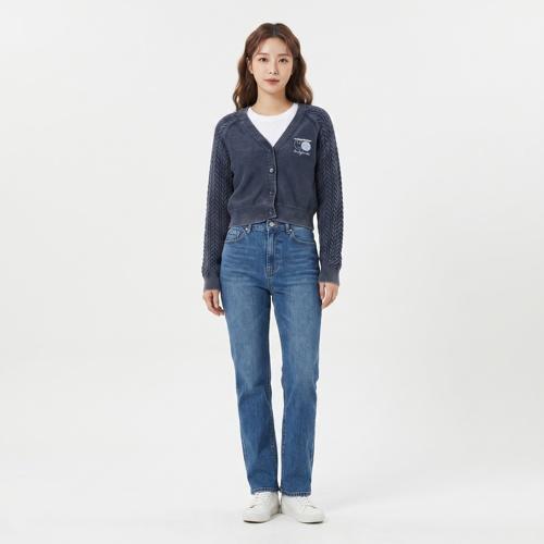 오디너리홀리데이 브이넥카디건