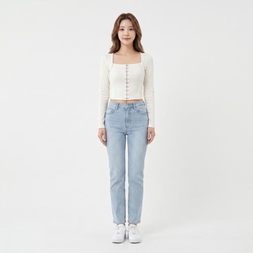낫 유어 로즈 긴팔티셔츠