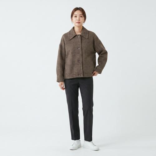 지컷 싱글재킷