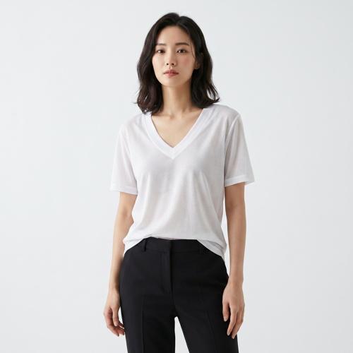 유라고 반팔티셔츠