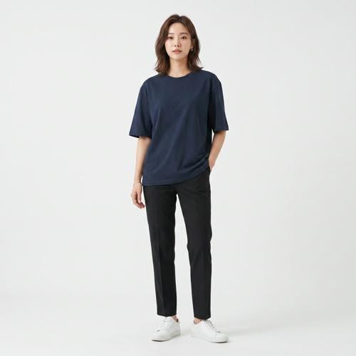 오르 반팔티셔츠