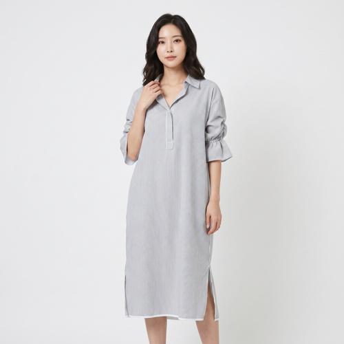 랑방컬렉션 미디원피스