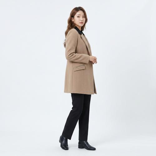 지컷 싱글코트